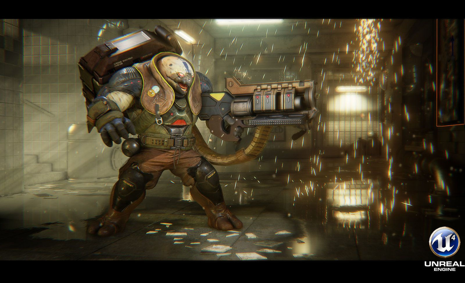 Wallpaper #KO9sS5MBMN-XEVvVwjtk81 Cyber Turtle Concept by Konstantin Maystrenko Ajay Pandey Wolverine