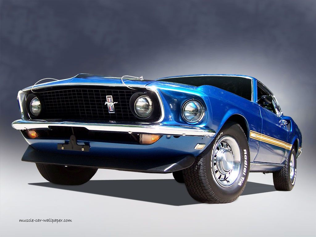 Wallpaper #S3TZ0Y4B_8f4nGFaw3Wd53 1969 Ford Mustang Mach 1 Wallpaper