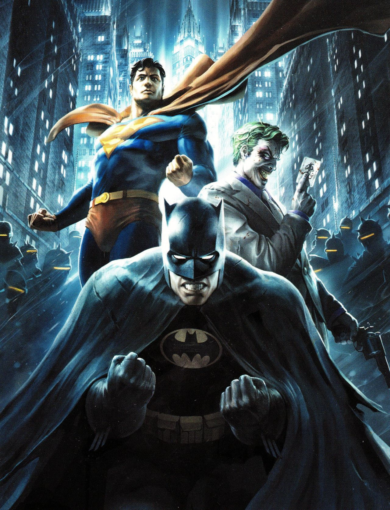 Wallpaper #0RlXLo8BtGB6xQ78qpRX12 Ungoliantschilde DC Universes Animated Original Adaptation of