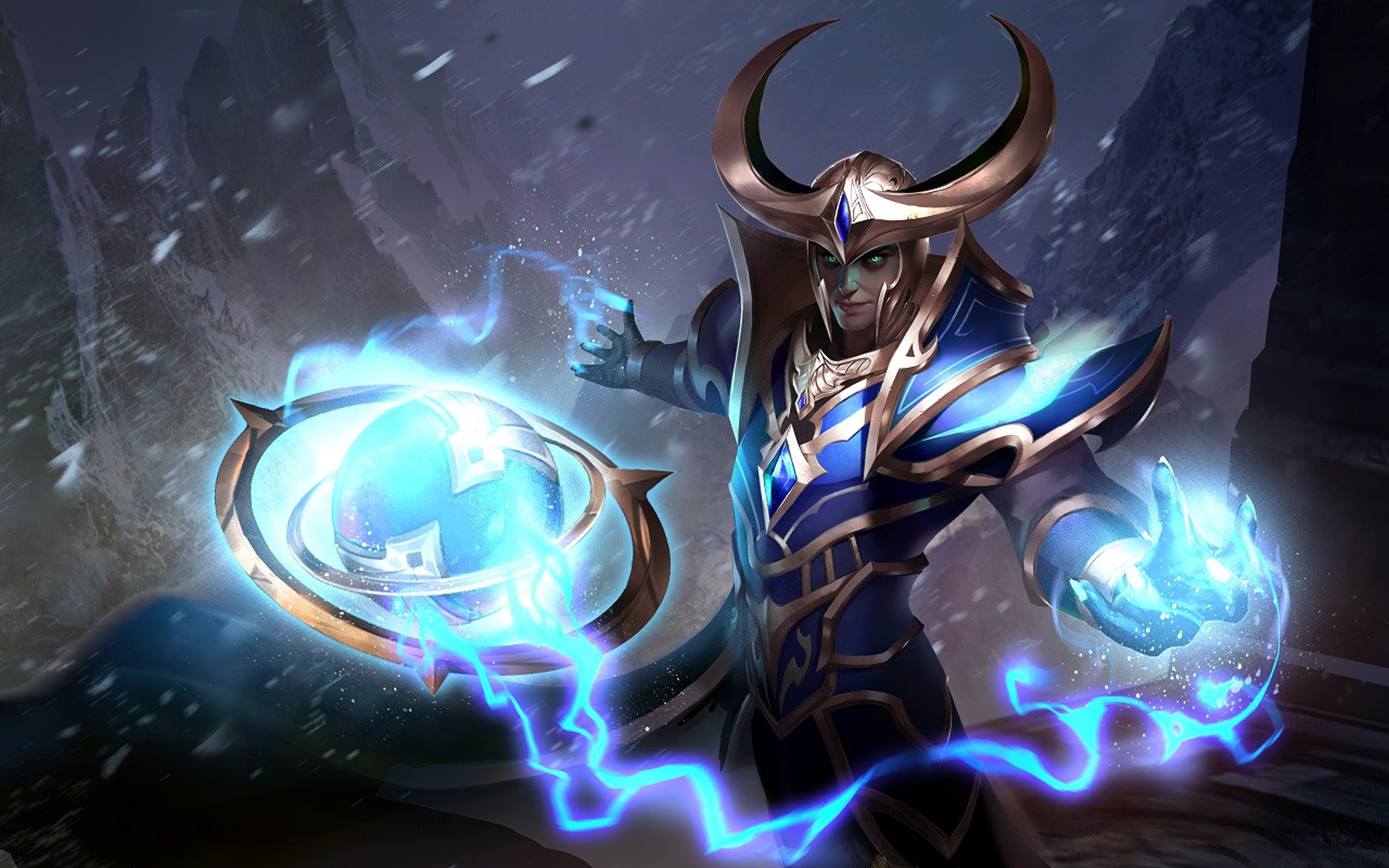 Wallpaper #PhqQTZMB1yWOL4qgdnzv102 Pin on Arena of Valor Lien Quan Mobile Moba Game