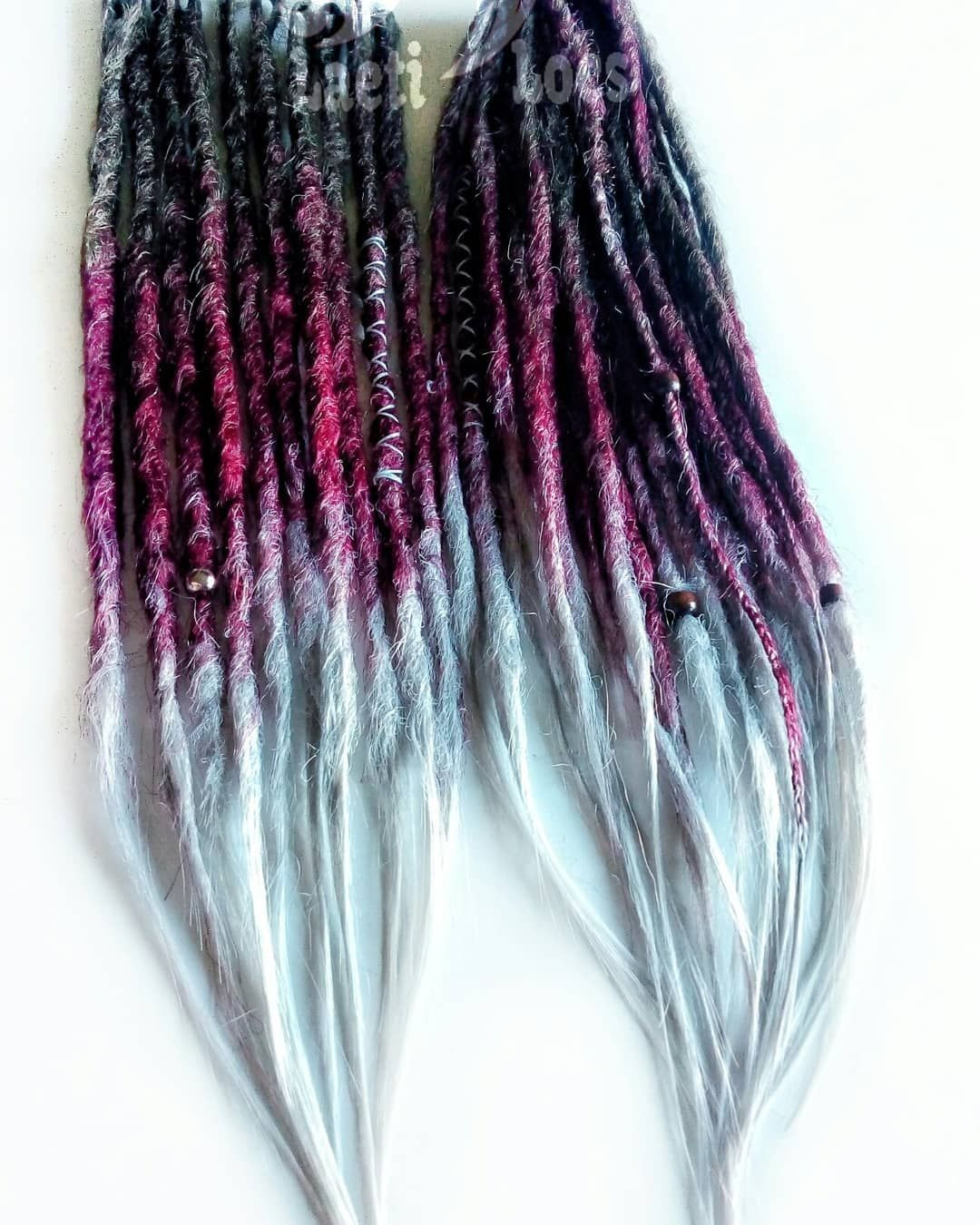 Wallpaper #1WhoJJMBSpphPi3-ETjA89 Laetilocs on Instagram Custom De Se Dreads Visit My Etsy Shop