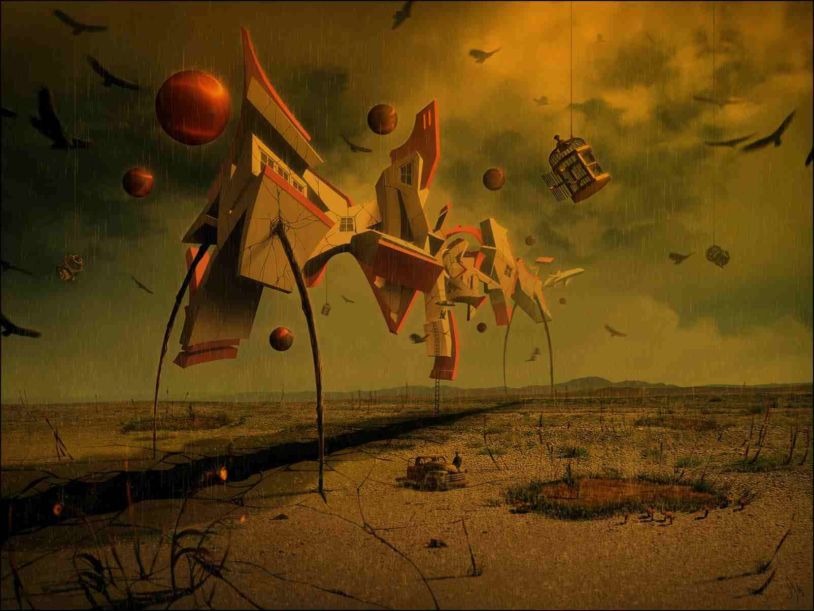Wallpaper #tbjY3JIBJvJKYCmEhf1i166 Surrealismo Arte Surrealista Obra Surrealista Produccion Artistica