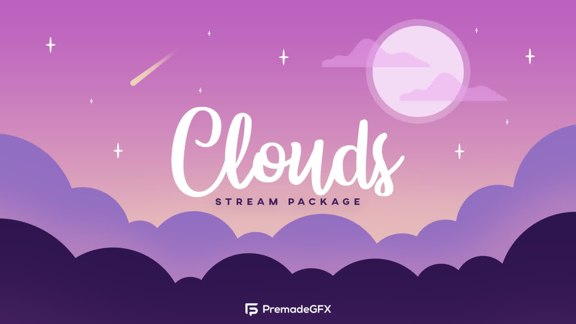 Wallpaper #9hmDBI8BtGB6xQ789E4G18 Planet Project Web Project Twitch Streaming Setup Creative Banners