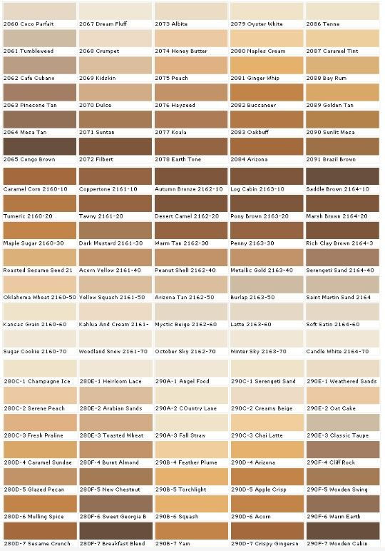 Wallpaper #e3af3 Skin Tone Mixing Chart Create Art with Me