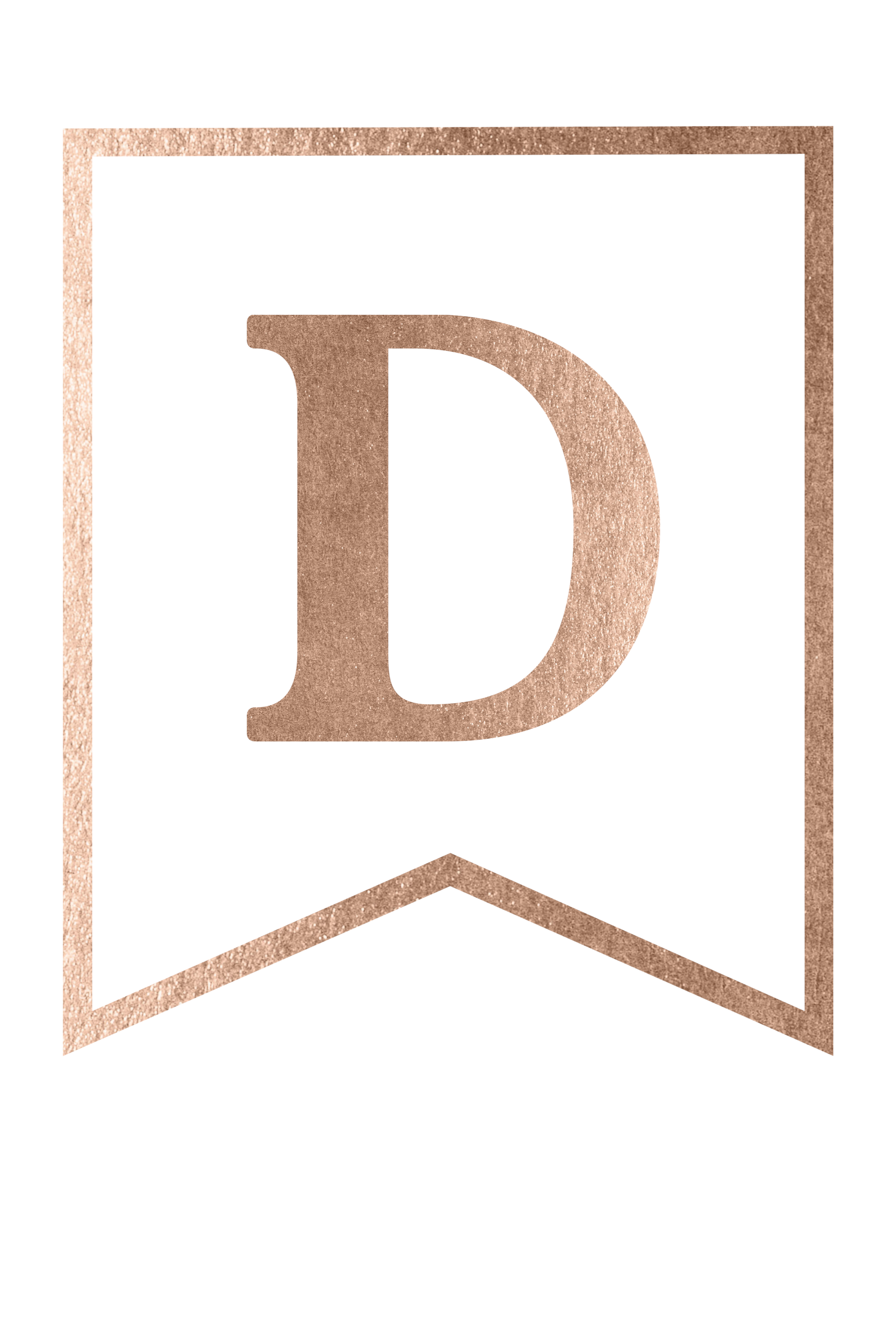 Wallpaper #5RpEUpMB1yWOL4qgA4I1384 Pin by Vina Marsella on Alphabet Banner Rose Gold Rose Gold Banner