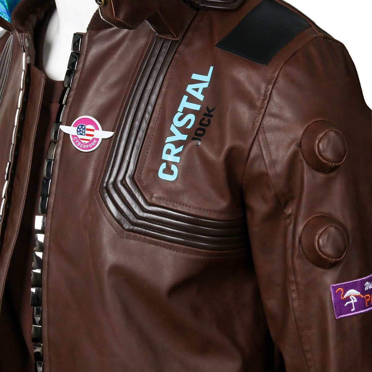 Wallpaper #oUUwkI4B7YBJg1BVBp2P39 To Cyberpunk 2077 Jacket for Sale Amazon Cyberpunk 2077