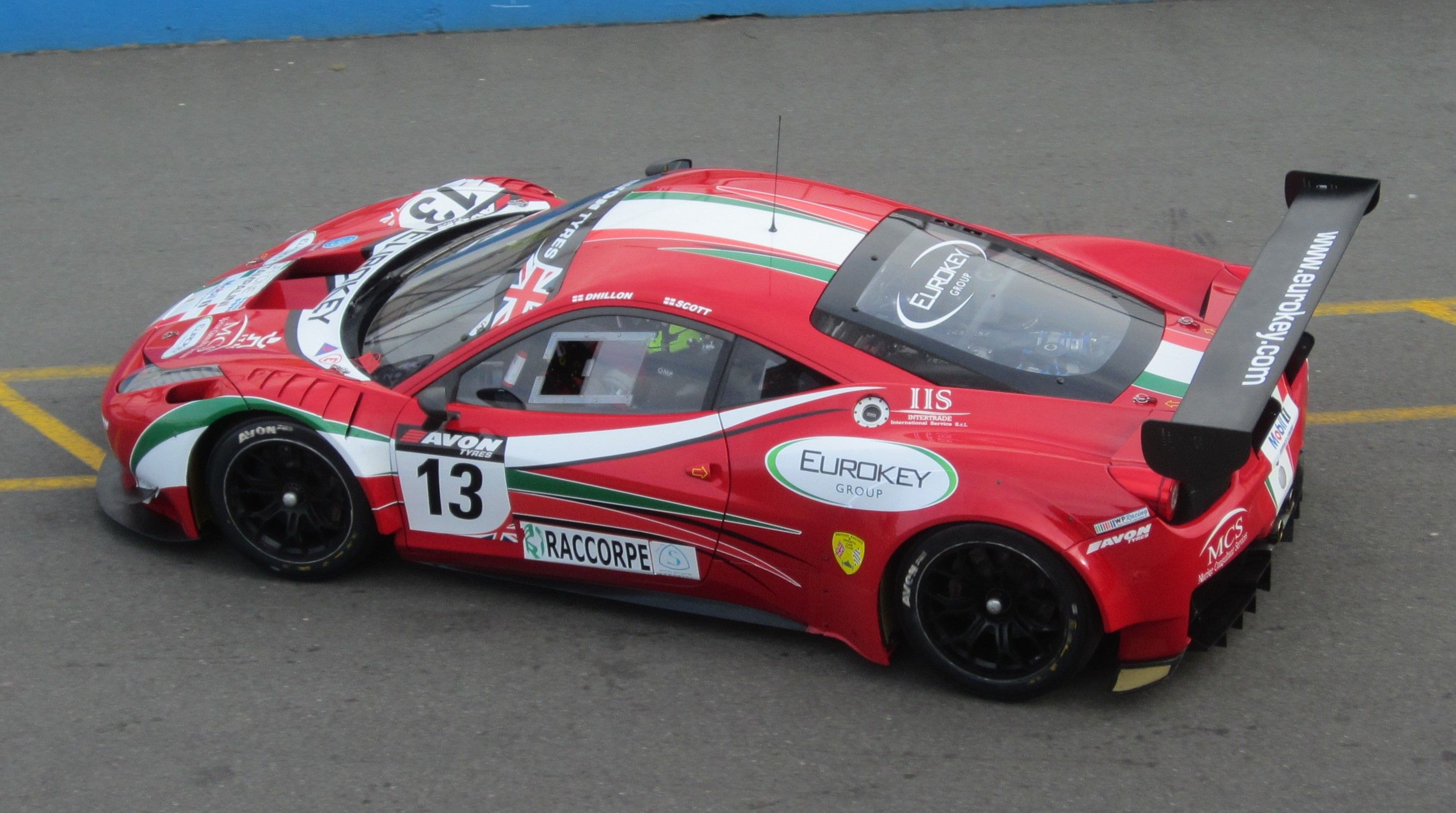 Wallpaper #8XMDgo4BFI5NbQksBRgS49 Ferrari 458 Italia Gt3
