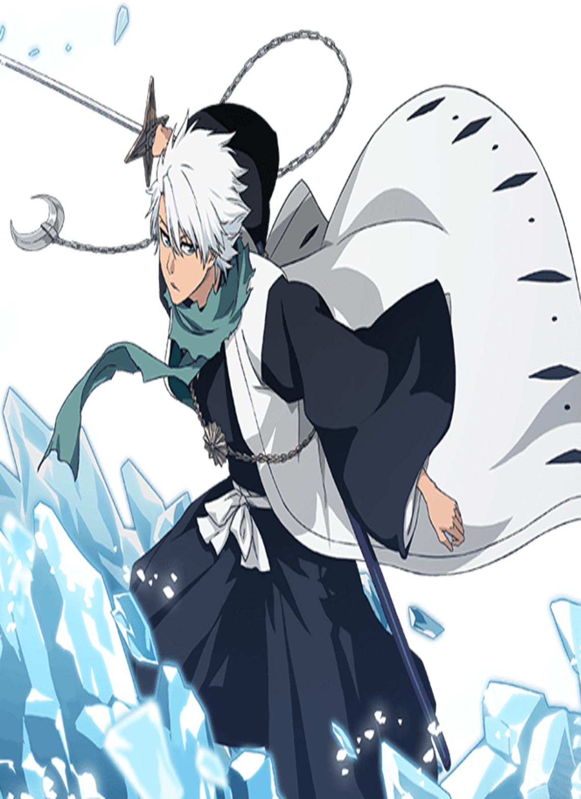 Wallpaper #eGc_9ZIBSpphPi3-s36N144 Toushirou Hitsugaya Timeskip Toushirou Hitsugaya Toushirou Espada