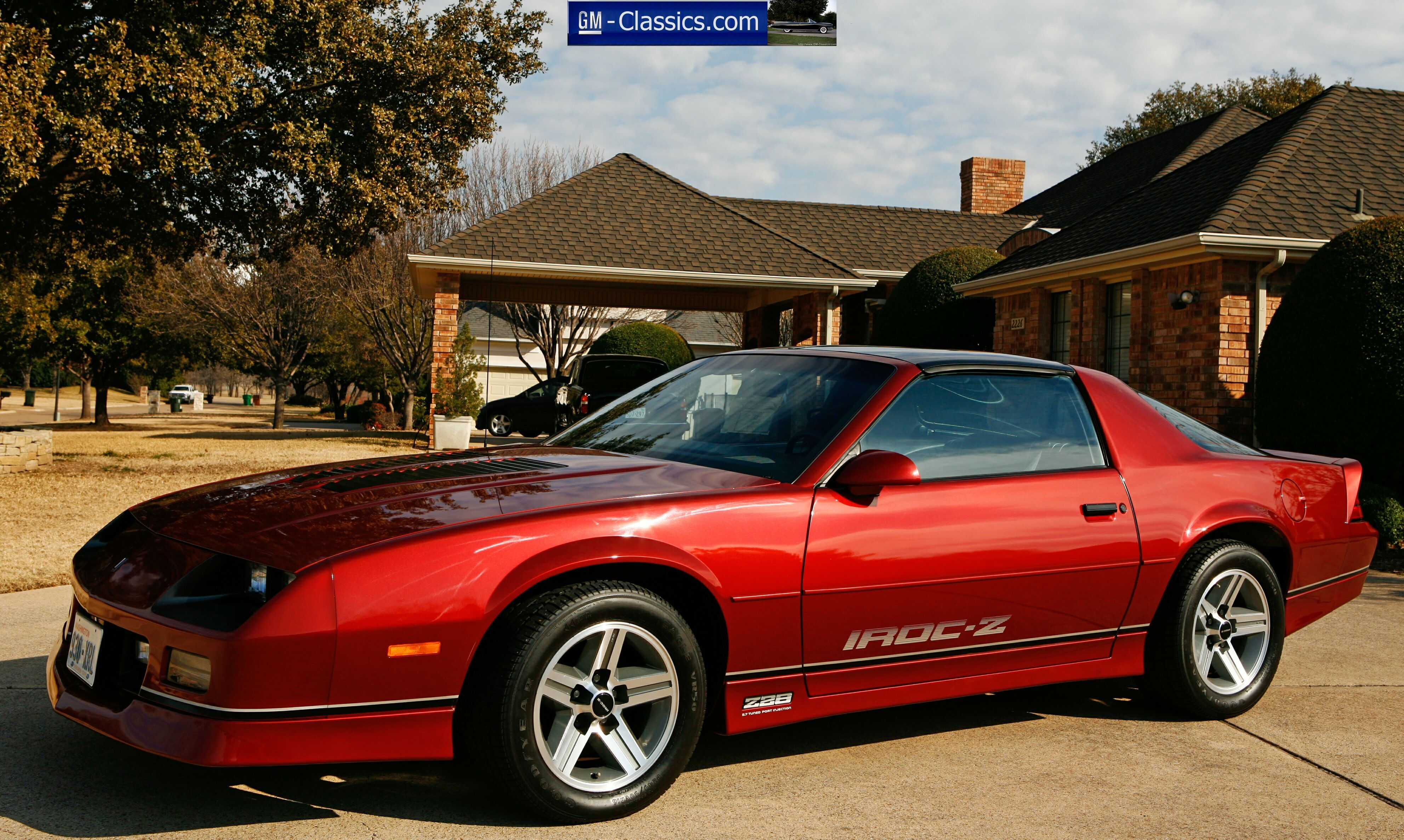 Wallpaper #2hnAHI8BtGB6xQ78t3XO25 1987 Iroc Camaro Httpwwwiroczcamarocom Camaro Camaro Car