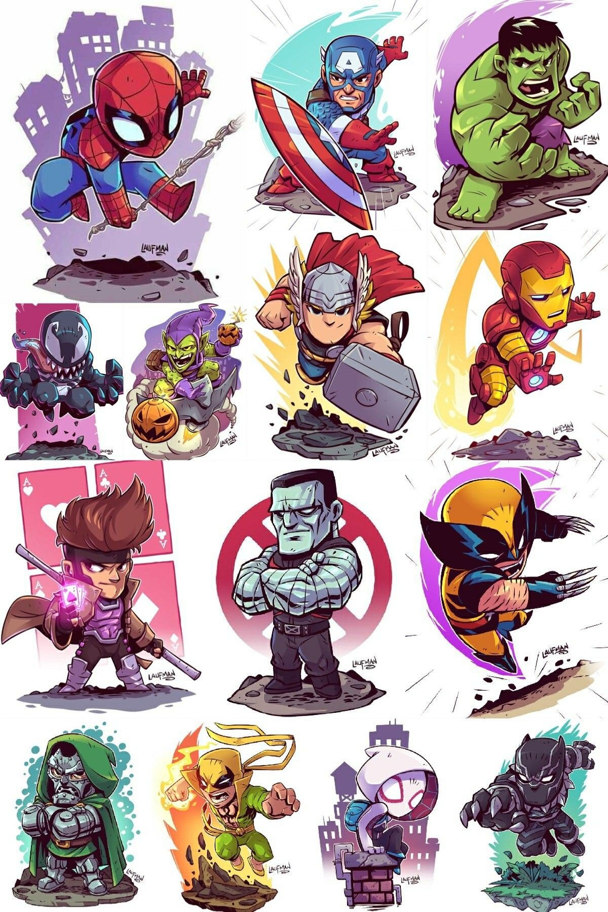 Wallpaper #r2jGFpMBSpphPi3-KwzW3 Pin on Marvel Chibi Marvel Avengers Cartoon Marvel Drawings