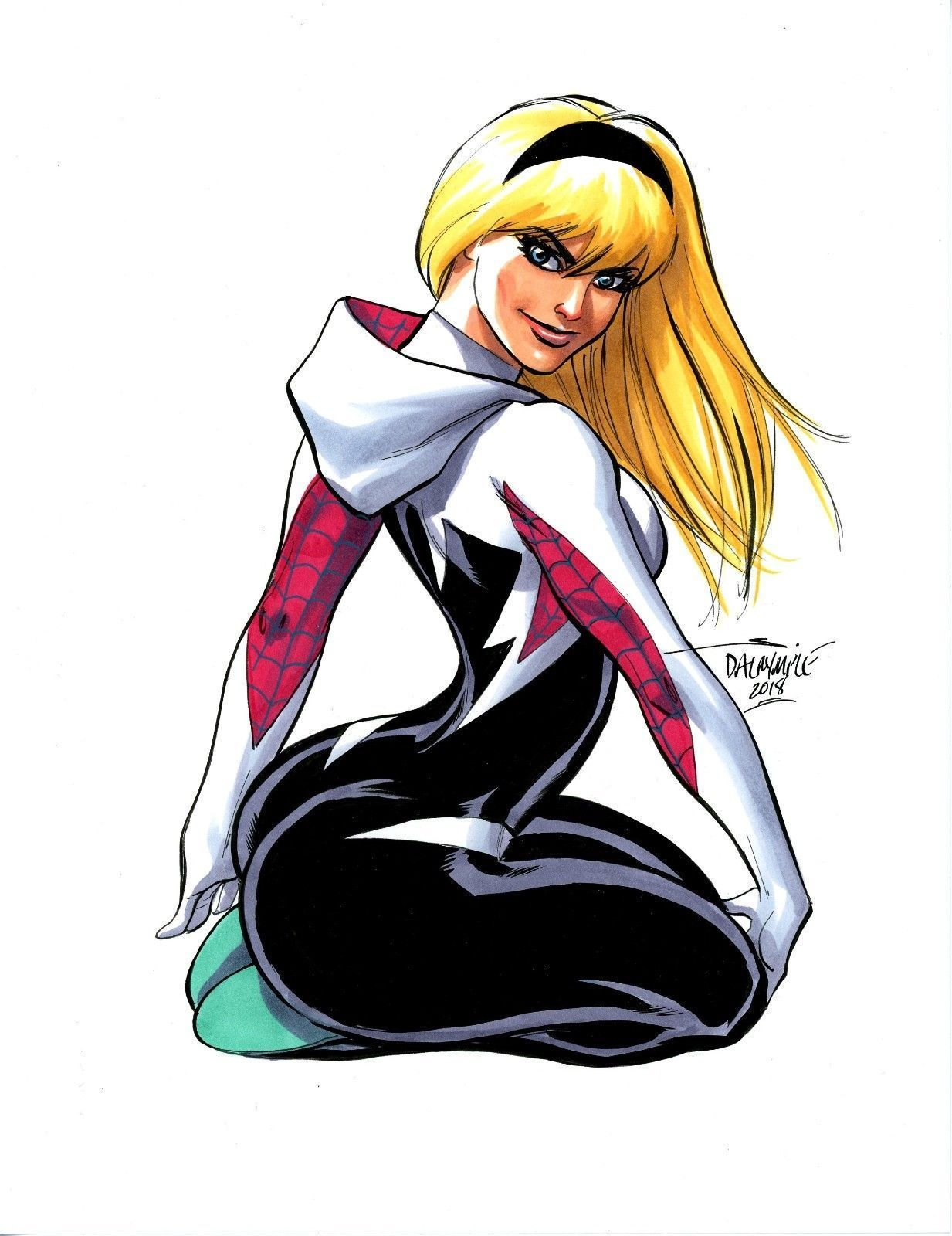 Wallpaper #yvSEOpMBKFX8bn3r9HhD24 Pin by Ea Books on Spider Gwen Spider Gwen Marvel Heroines Spider