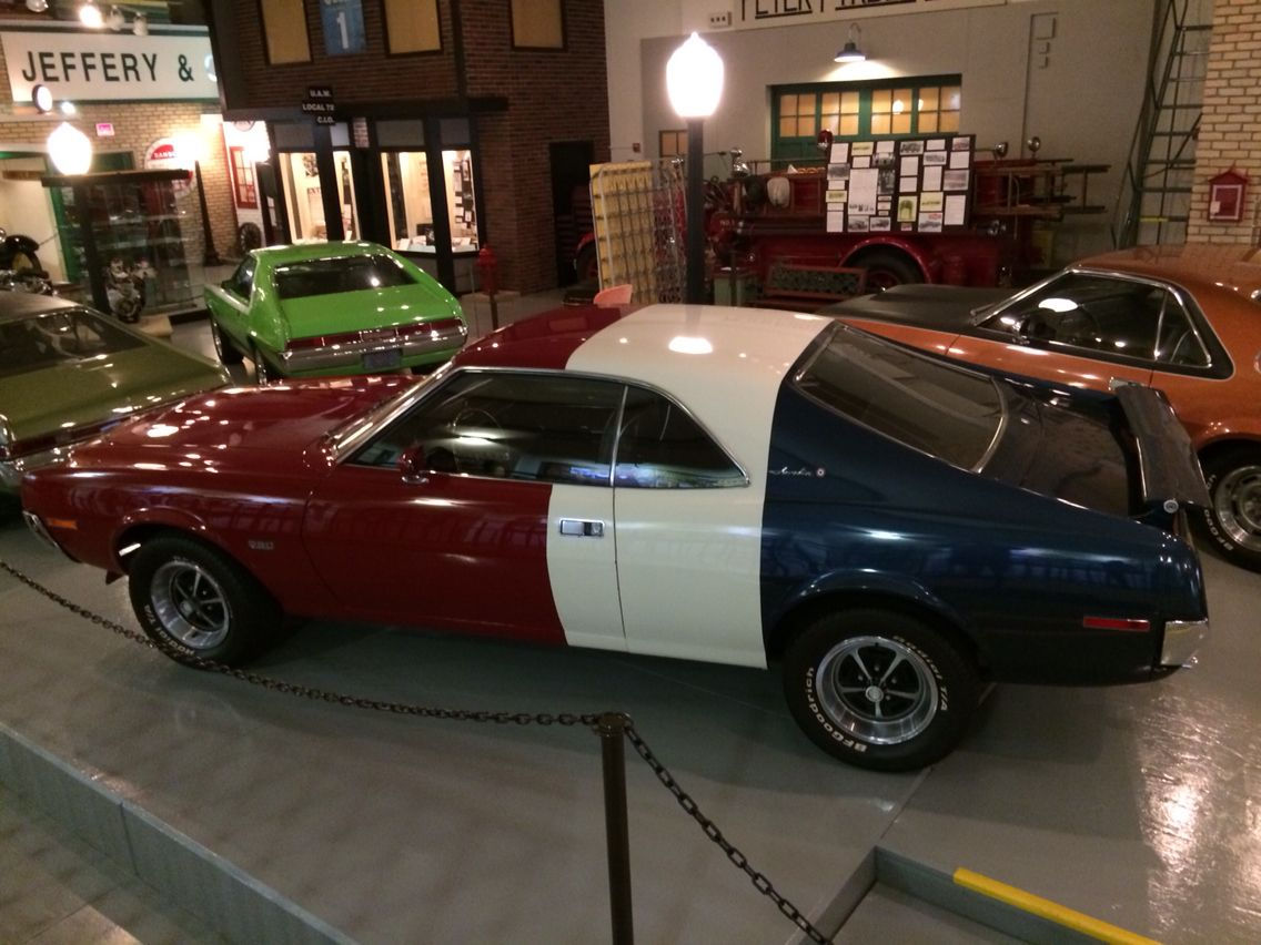 Wallpaper #VUDDL5MBJhL2WPbagr7h171 70 Amc Trans Am Javelin at Kenosha History Center 2014 Amc Javelin