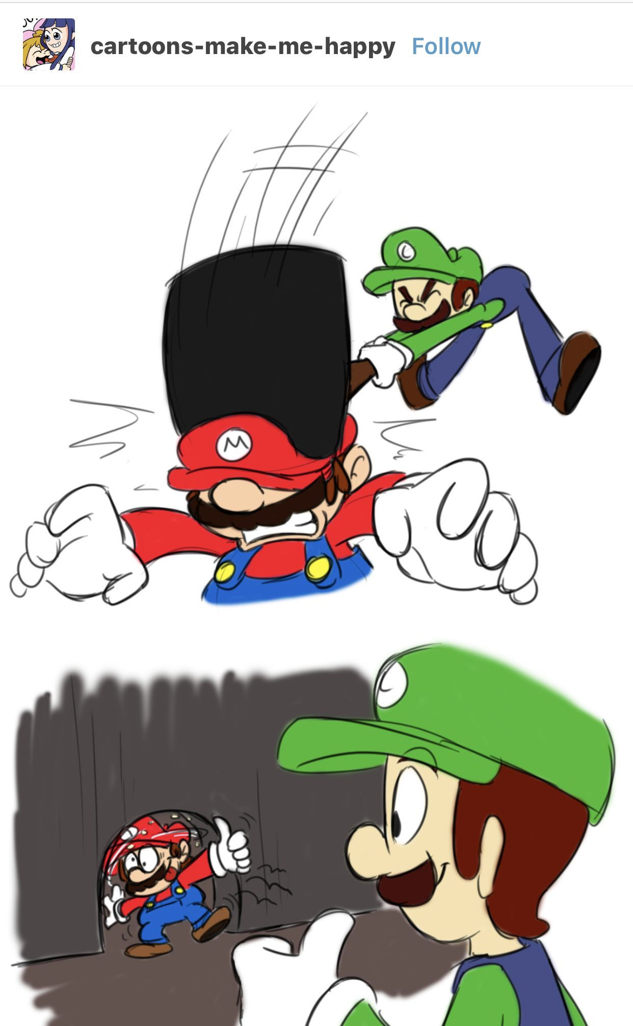 Wallpaper #Kx3VLZMBlOZrFDOkdNK059 Mario and Luigi Series in a Nutshell Super Mario Memes Mundo Super