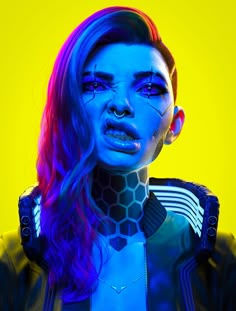 Wallpaper #B7i02pIBJvJKYCmE3fO_421 Art Prints Printed Wall Decor Society6 Cyberpunk 2077 Cyberpunk