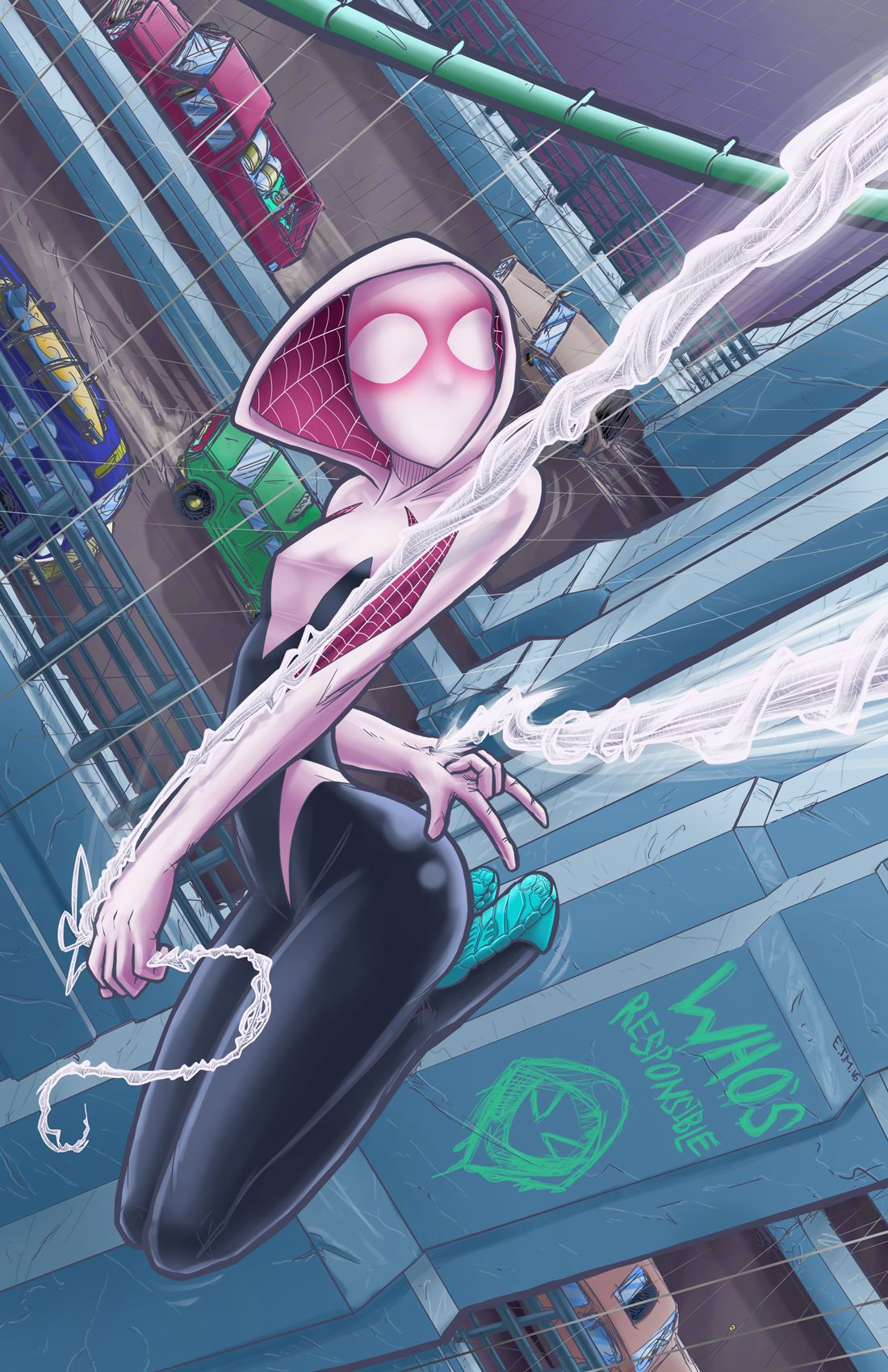 Wallpaper #yvSEOpMBKFX8bn3r9HhD30 Marvel Comics Spiderman Spectacular Spidergwen Gwen Stacy Marvel