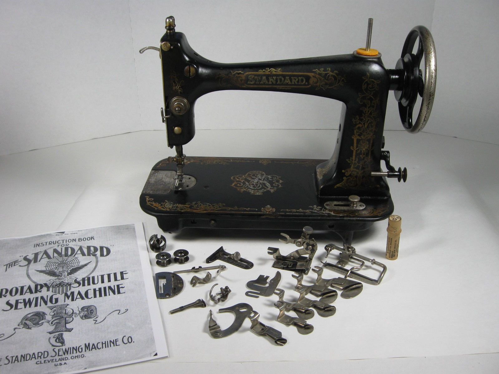 Wallpaper #466C1 Singer Treadle Sewing Machine Replacement Parts