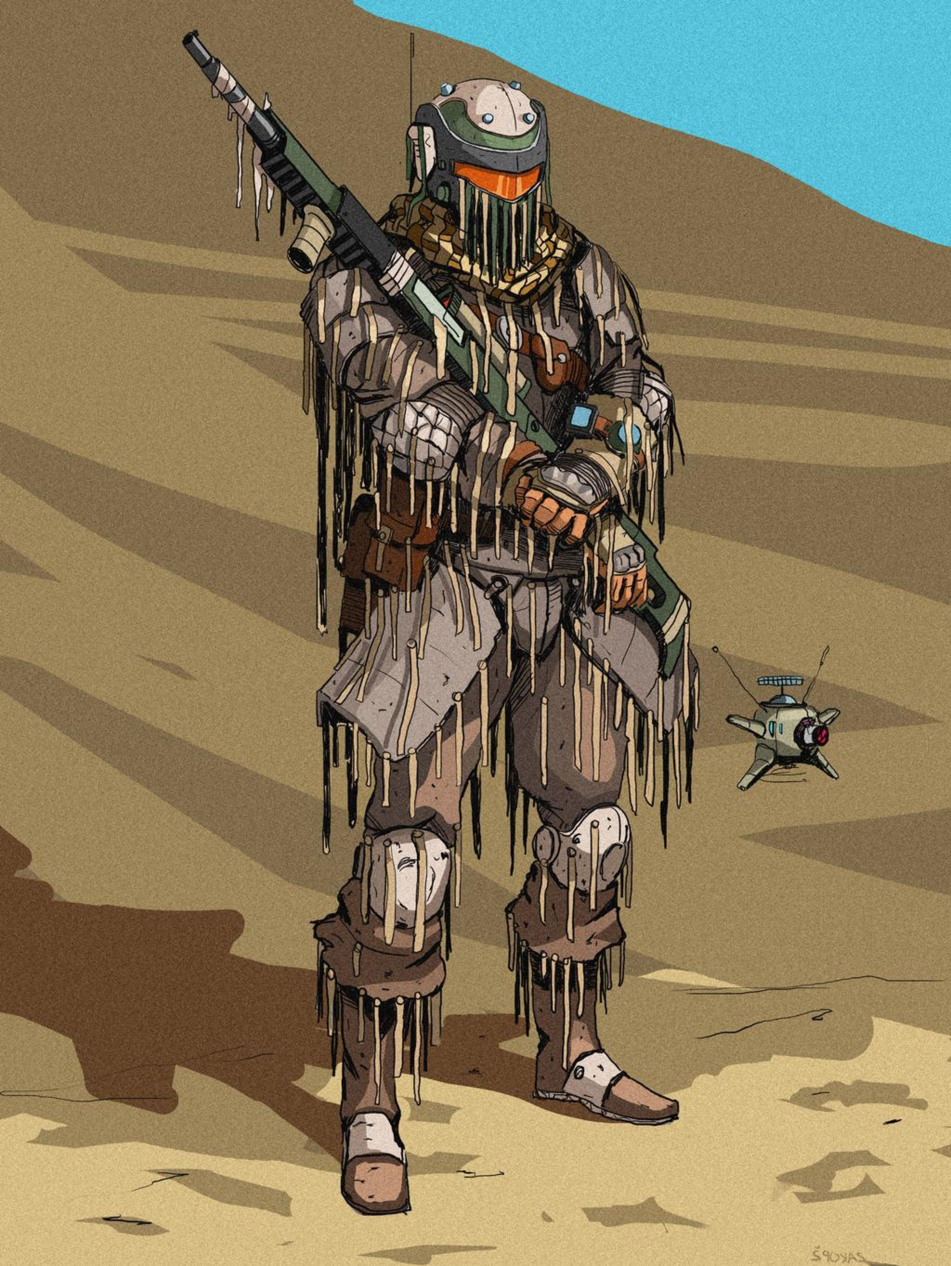 Wallpaper #ERmSBI8BtGB6xQ787E_D50 Nomad by Anbox on at Deviantart Star Wars Characters Pictures