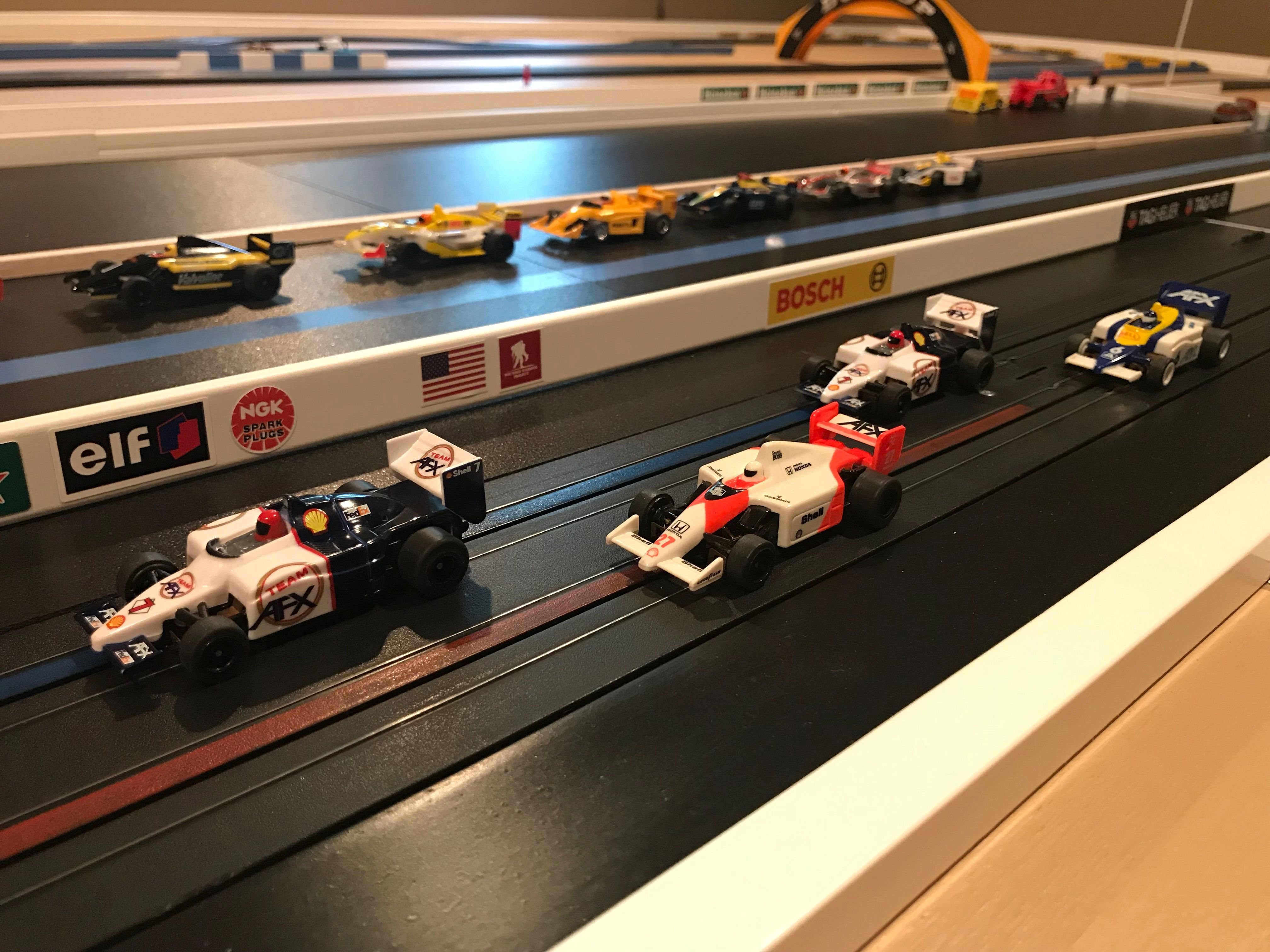 Wallpaper #7391d Afx Shelby Cobra Daytona Coupe Mega G Ho Slot Car