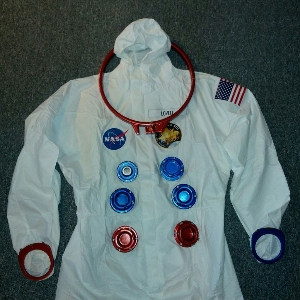 Wallpaper #e2eE_JIBSpphPi3-ZZiW124 Nasa Apollo Astronaut Space Suit by Steelcityelectronics Thingiverse