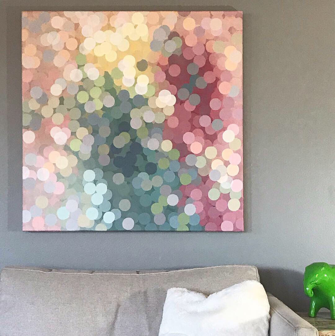 Wallpaper #VmiIGJMBSpphPi3-NBPu243 Acrylic Art Acrylic Painting Canvas Abstract Art Painting Diy