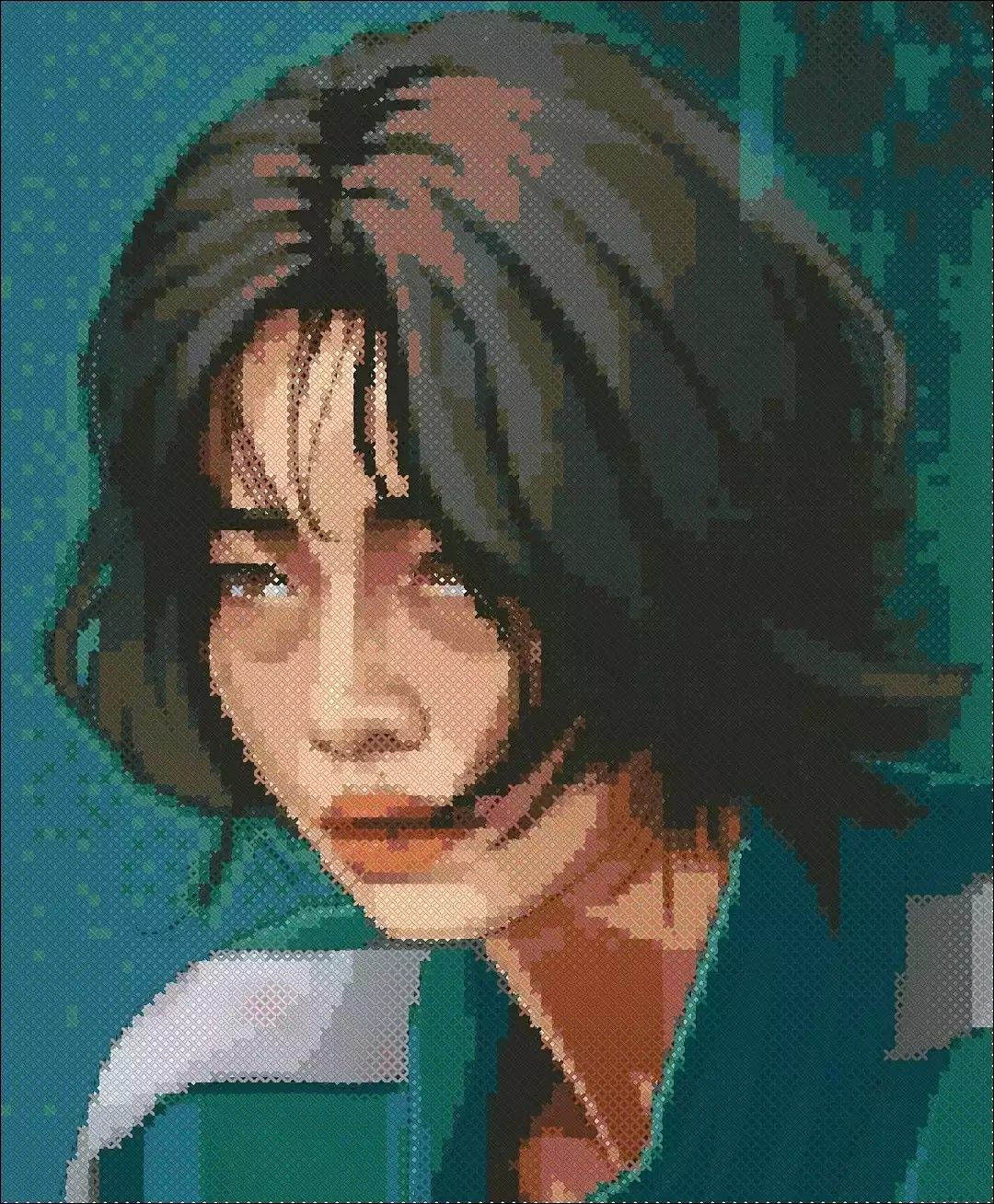 Wallpaper #sG3YZ5cBycdYOYFTvG94138 Pin by Dadakep on Pixel Art Pixel Art Pixel Art Pattern Portrait