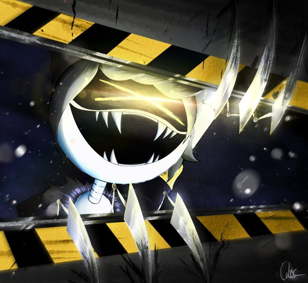 Wallpaper #phoQUpMB1yWOL4qgsYK1164 Pin on Murder Drones Fan Art by Glitch