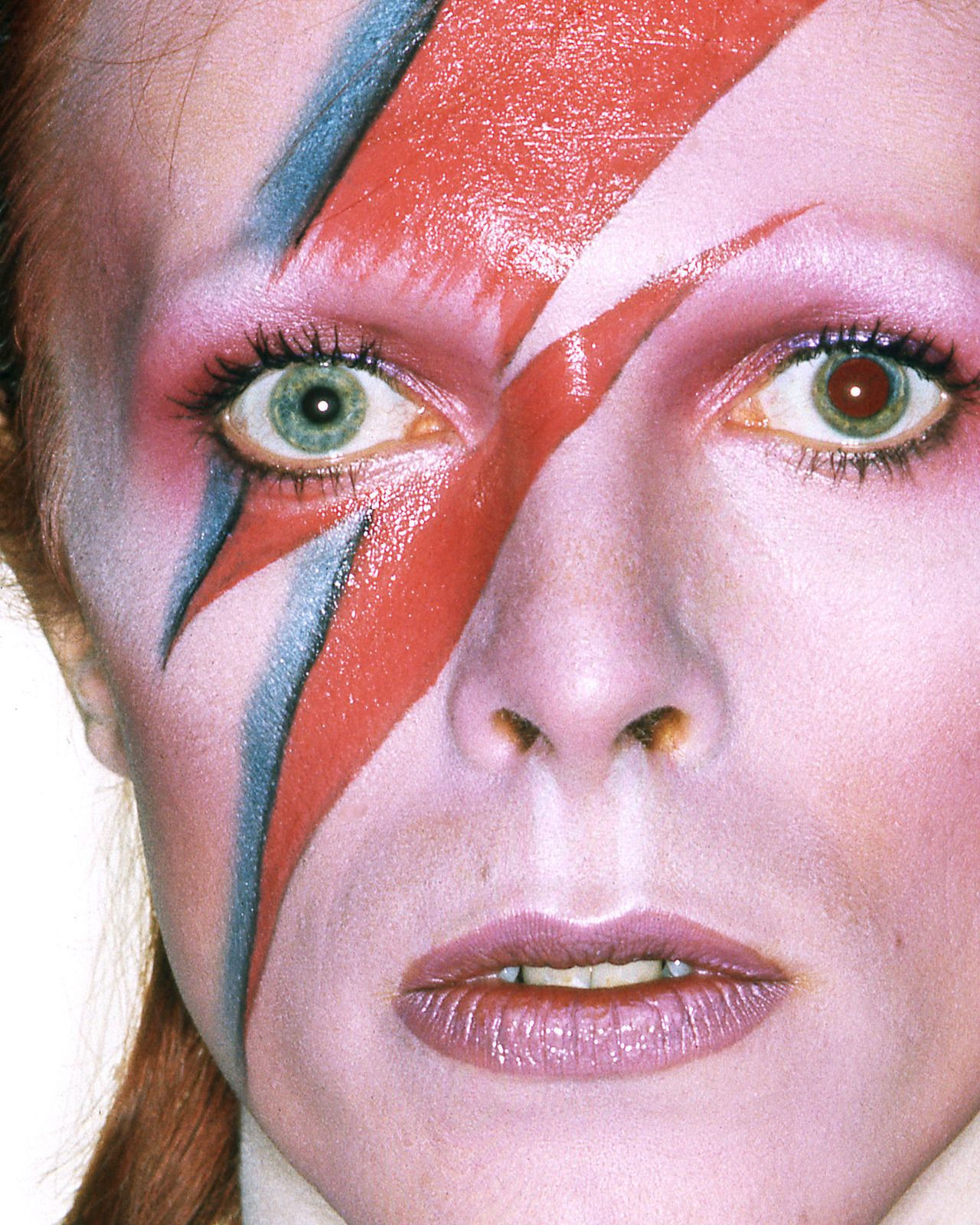 Wallpaper #7030a Aladdin Sane De David Bowie Cd Chez Libertemusic Ref123255141