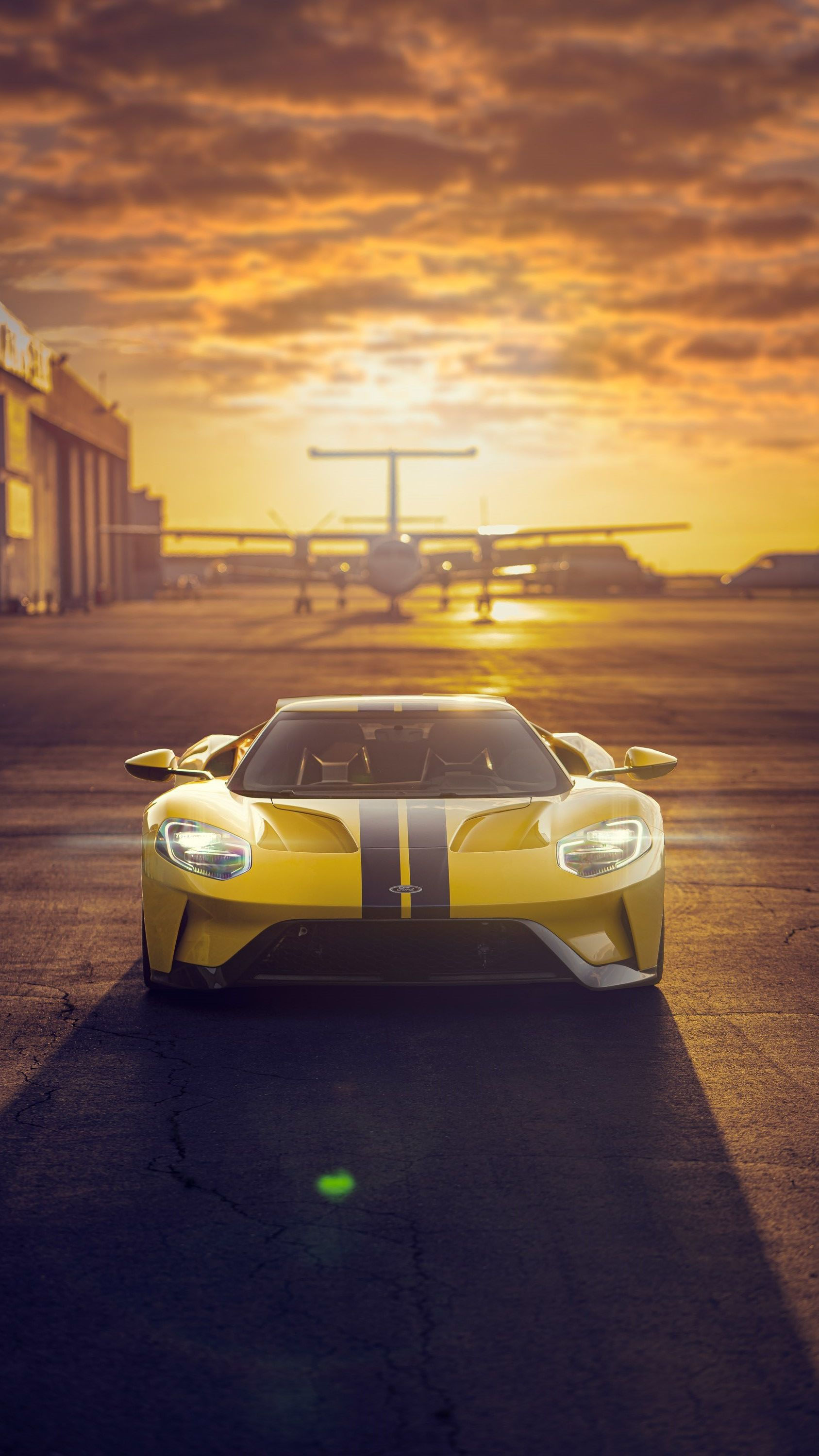 Wallpaper #r3Qkw44B_8f4nGFa2m8F35 Ford GT 2017 Ford GT All Sports Cars Car Wallpapers