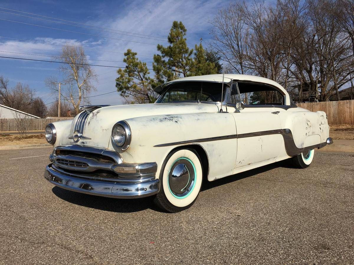 Wallpaper #XxmDLI8BtGB6xQ78gpA840 1954 Pontiac Chieftain Pontiac Chieftain Pontiac Cars Pontiac