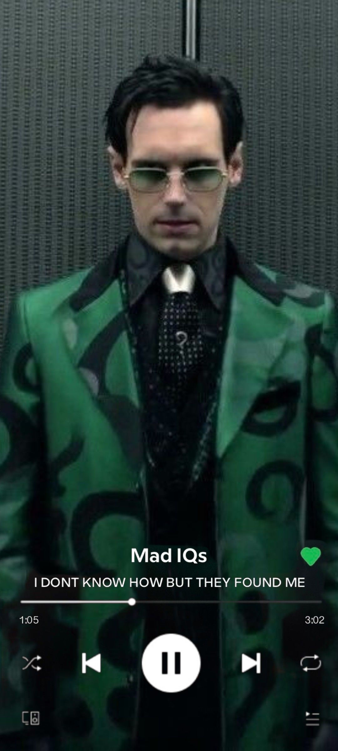 Wallpaper #HxqQT5MB1yWOL4qgL3-283 Edward Nygma Mad Iqs Riddler Cosplay Edward