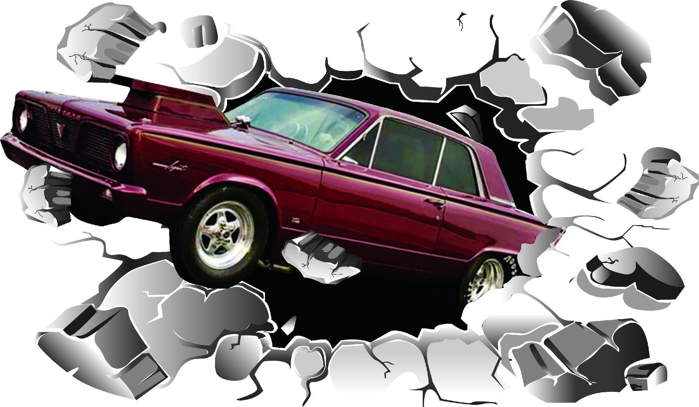 Wallpaper #HmcK_pIBSpphPi3-hp6b59 Custom Car Decal Personalized Decal Add Your Photo Wall Etsy