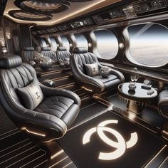 Wallpaper #r7gj2JIBJvJKYCmEhOZY357 Chanel Inspired Spacecraft Interior