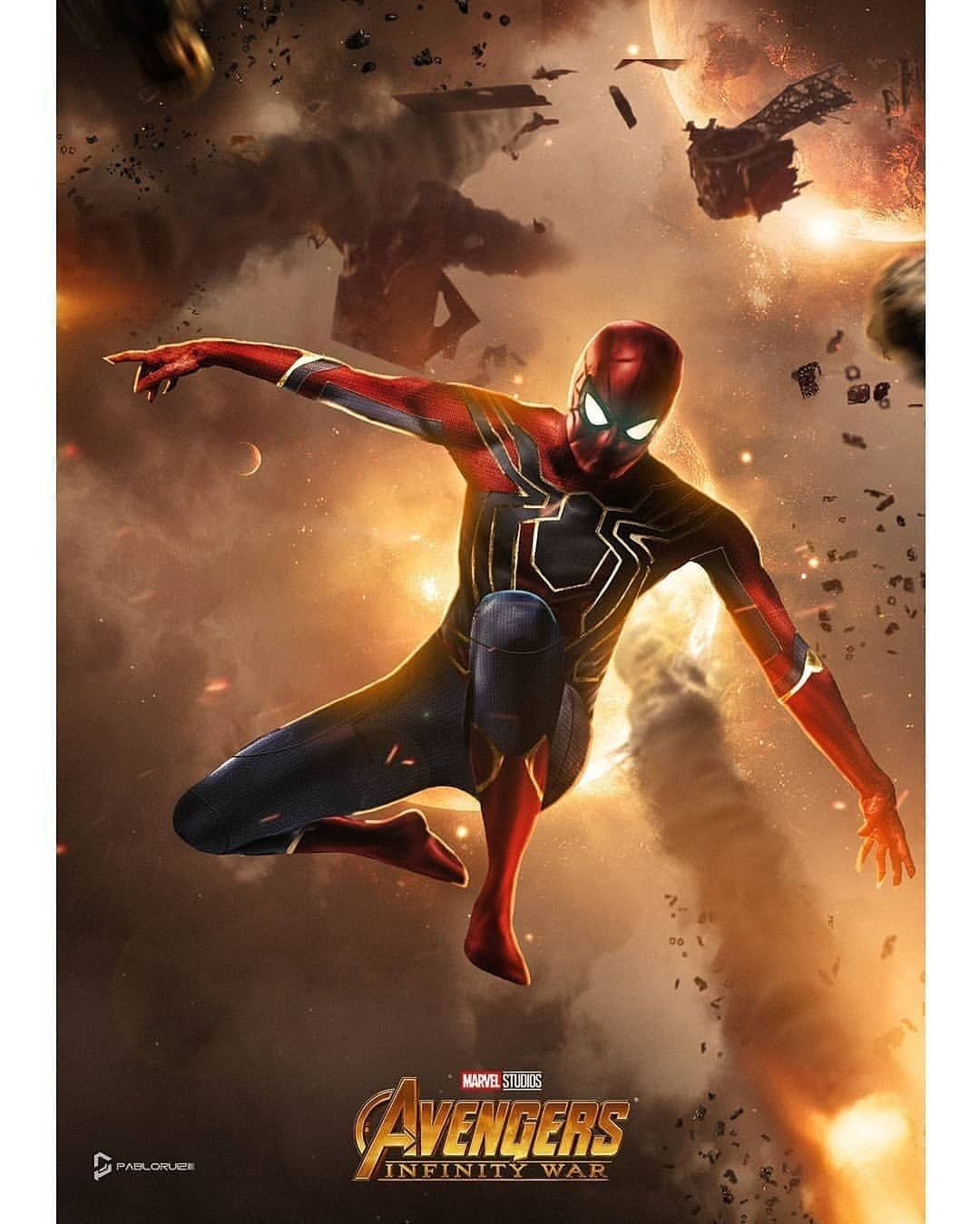 Wallpaper #QRobUZMB1yWOL4qgaoH_502 By Pablo Ruiz and at Bosslogic Marvel Marvelcomics Ironman Avengers