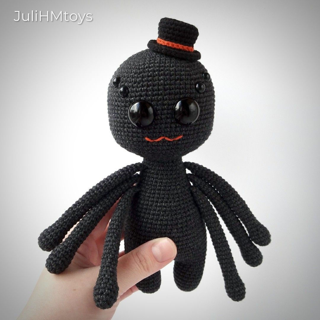 Wallpaper #9ncKKJMB-pgBXx60Z6hv101 Spider Doll Crochet Pattern Creepy Cute Halloween Amigurumi Toy