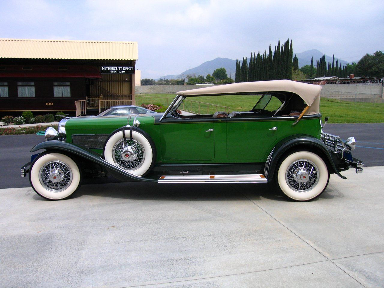 Wallpaper #tYfpMZMBPAdmKxa22GJ3249 1934 Duesenberg Model J Dual Cowl Phaeton by Murphy Lsv Transport