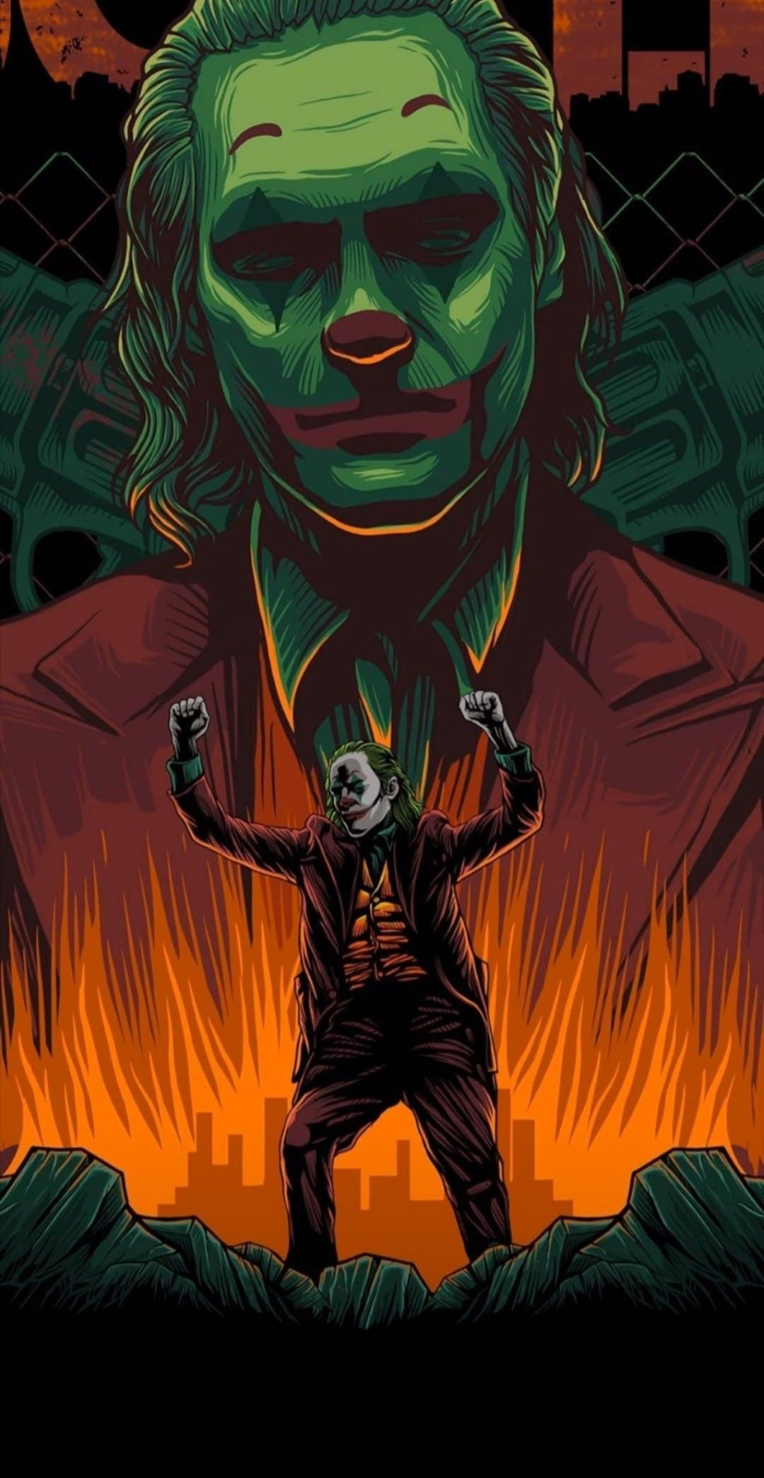 Wallpaper #NywrSZMB0E1QgA7wJvLh196 Batman Joker Wallpaper Joker iPhone Wallpaper Joker Artwork Joker