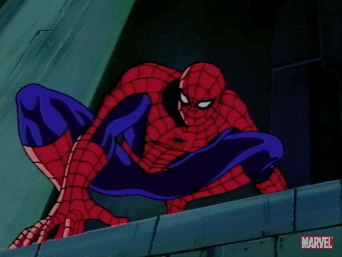 Wallpaper #y2eIA5MBSpphPi3-DrO677 Spiderman the Animated Series 1994 Photo Spiderman 1994 Animated