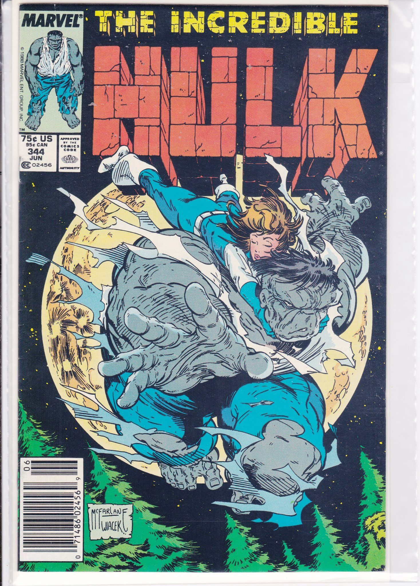 Wallpaper #z2dK-5IBSpphPi3-fJPS127 Todd Mcfarlane Hulk 344 Comics Marvel Comics Covers Comic Book