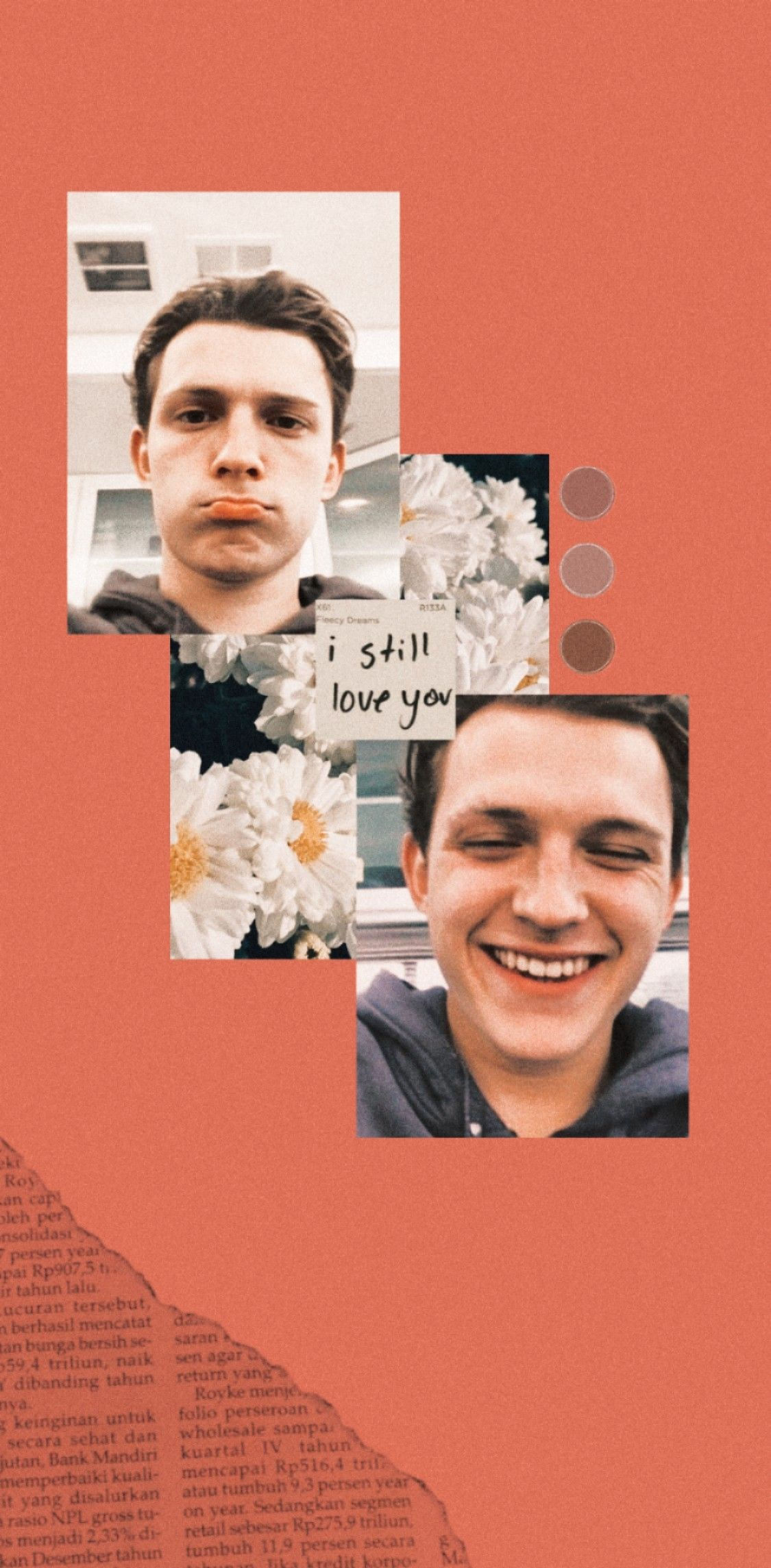 Wallpaper #3A2F5 Tom Holland Aesthetic Pfp Its Where Your Interests Connect You with