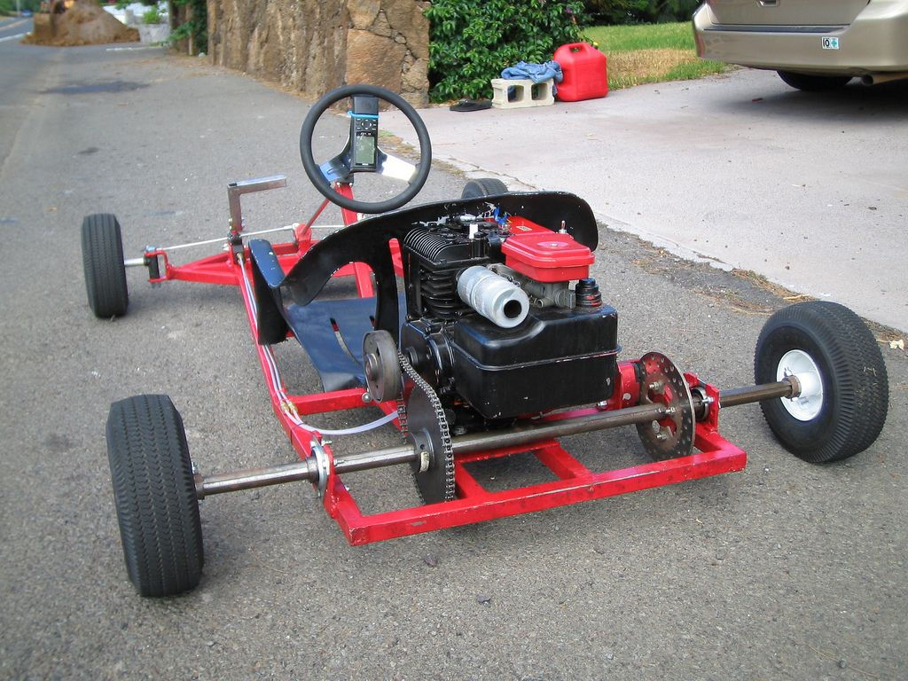 Wallpaper #o7jGXJcB0bsTqiZTZbm_124 Go Kart Diy Go Kart Build a Go Kart