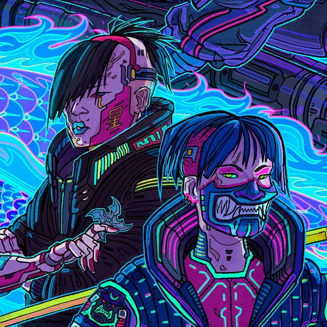 Wallpaper #rC7gOJMBeCfPaRV88bty304 Pin on Cyberpunk 2077