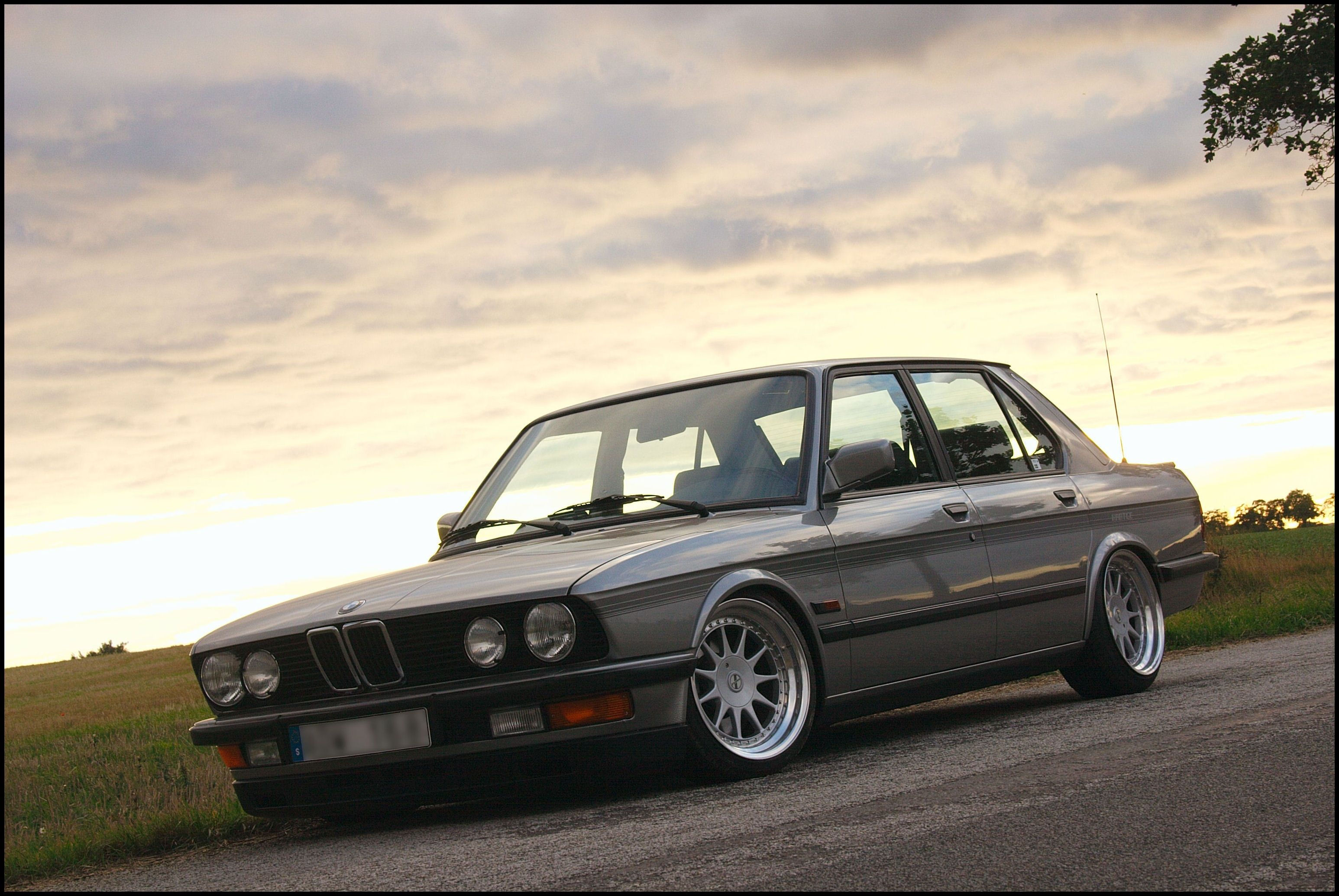 Wallpaper #eXODio4BFI5NbQksBSLj32 BMW 5 Series E28 Autos Turismo Compras