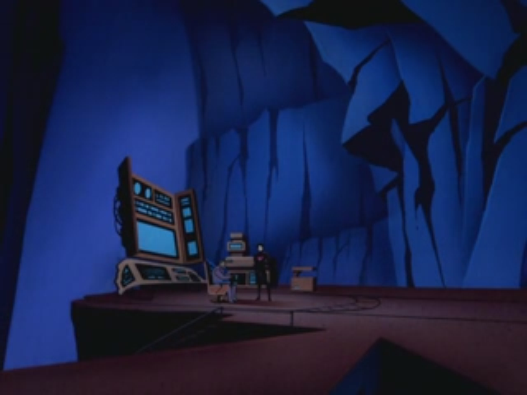 Wallpaper #2v_TaJMB3lSXT3zUxeQH292 Arriba 77 Imagen Batcave Batman Beyond Abzlocalmx