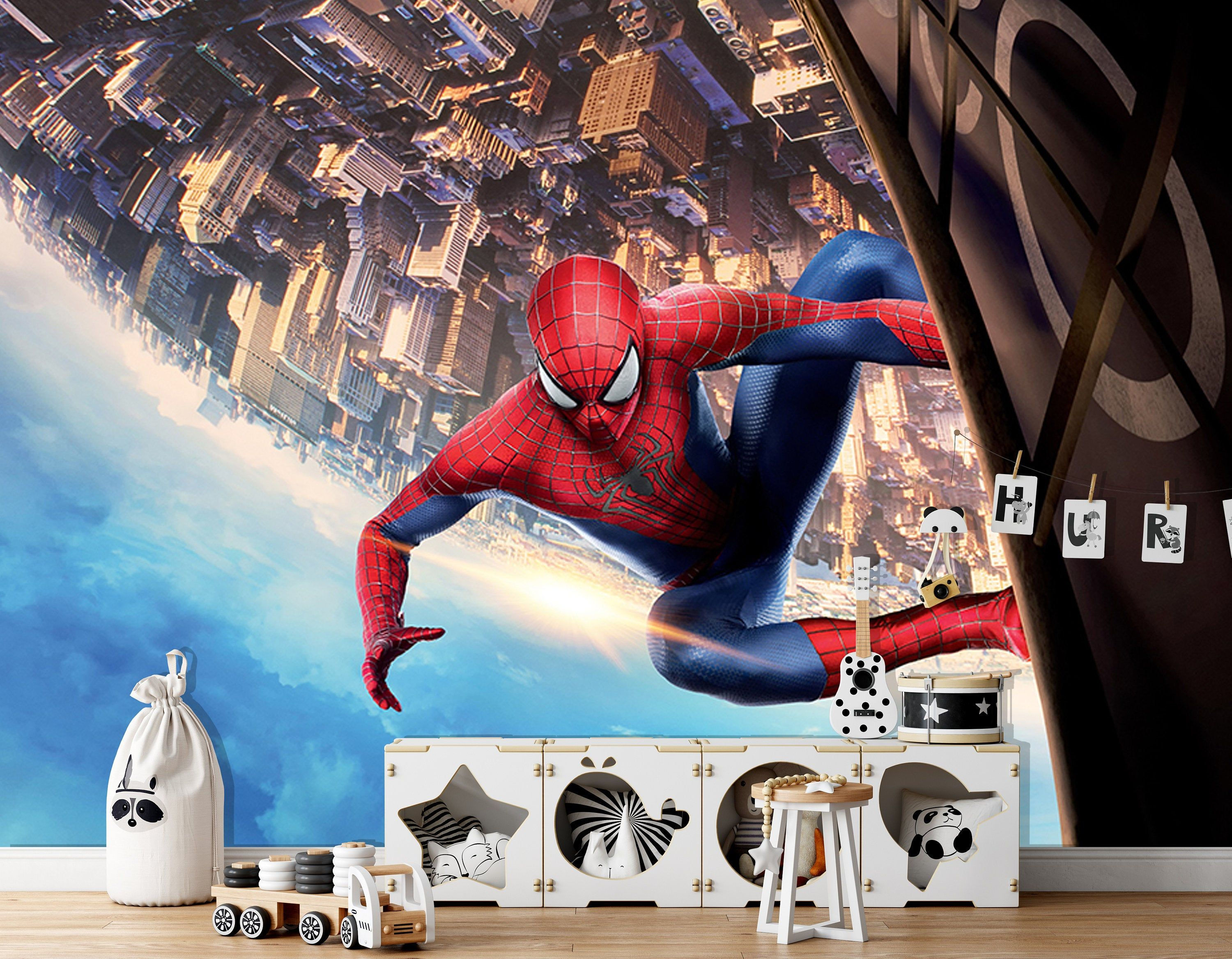 Wallpaper #z0WrkI4B7YBJg1BVx50x21 Spiderman Wall Mural Spiderman Wallpaper Superhero Wallpaper Spider