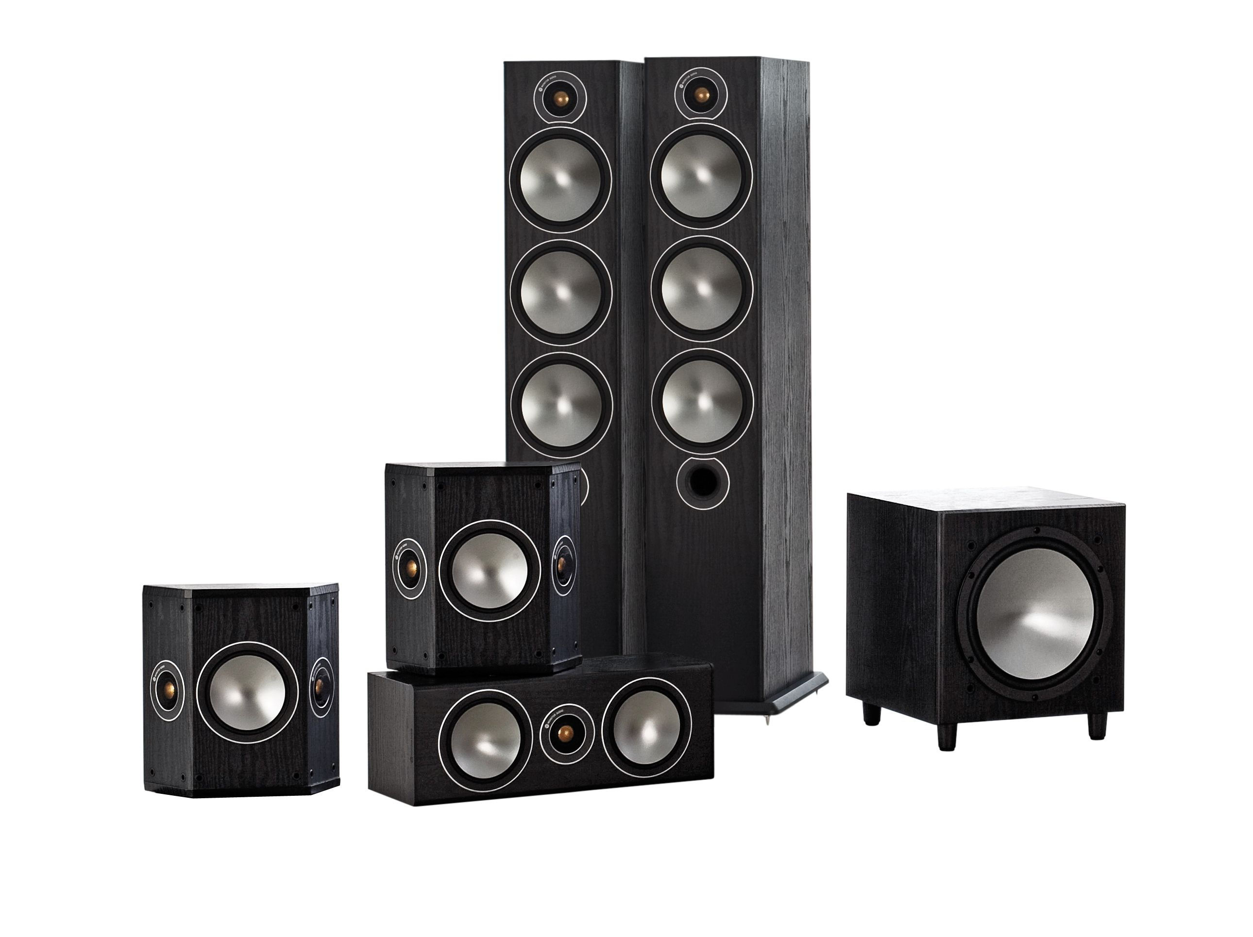 Wallpaper #aGi2I5MBSpphPi3-bTa795 Monitor Audio Bronze 6 51 Package Black Wireless Surround Sound