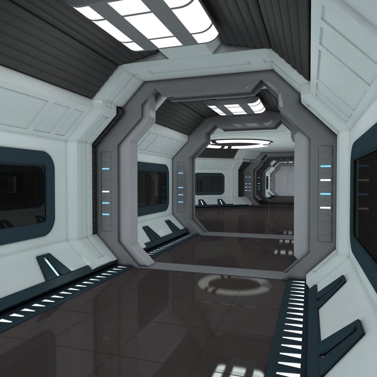 Wallpaper #r7gj2JIBJvJKYCmEhOZY20 Pin on Spaceship Interior