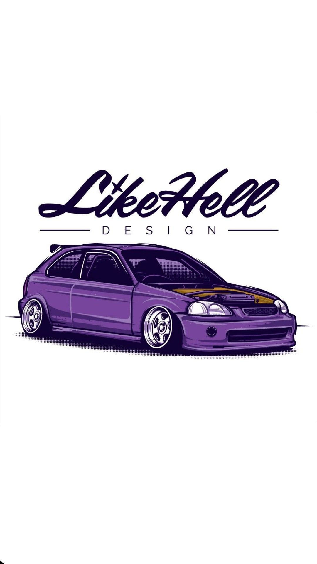 Wallpaper #i2feEpMBSpphPi3-vv0R232 Autos Honda Civic Hatchback Jdm Honda Honda Cars