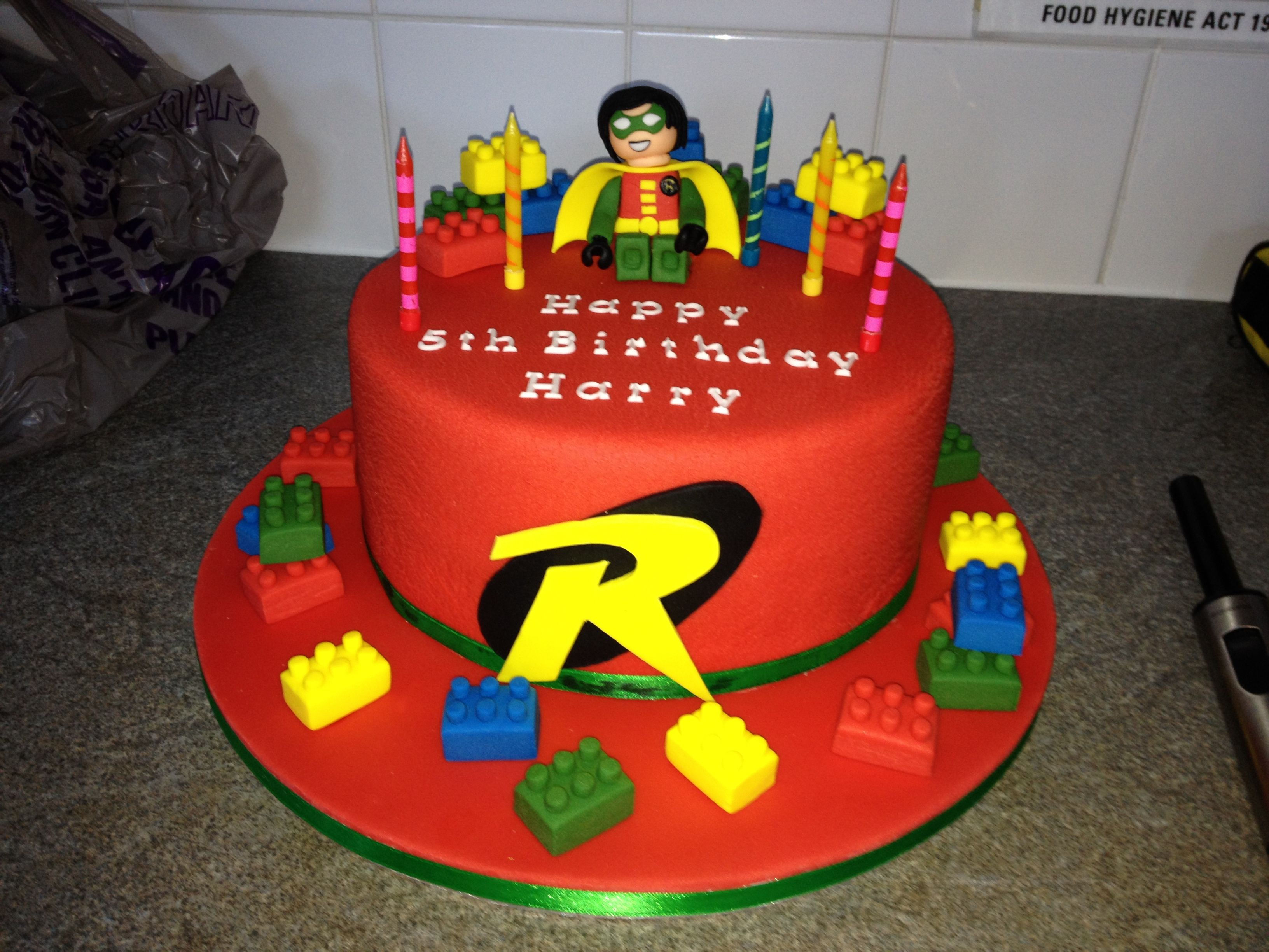 Wallpaper #OzM5M5MBcgDP3FvJG6pK164 Lego Robin Cake for My Sons 5th Birthday Verjaardagsfeestjes