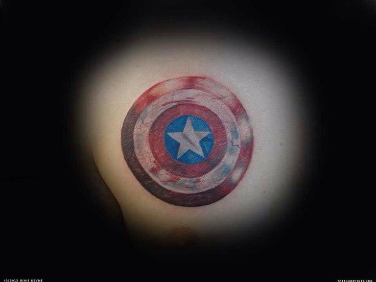 Wallpaper #P5zO4JIBZHQxiYarB7hG231 Pin by Courtney Wilkerson on Nick Ink Captain America Shield Tattoo