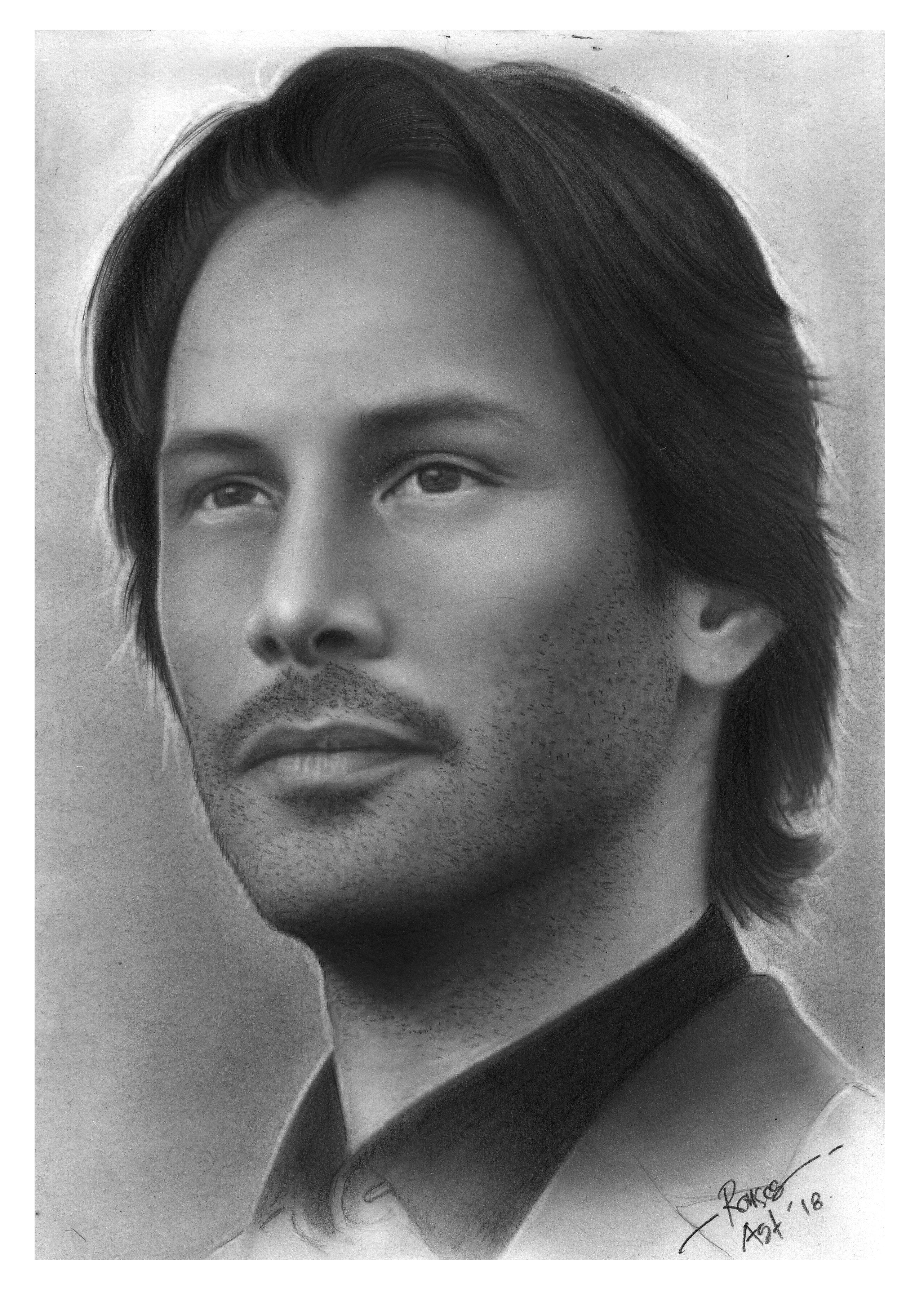 Wallpaper #OBqEUJMB1yWOL4qgwYA7328 Keanu Reeves